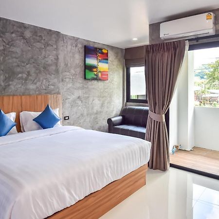 Dee Homestay Pa Khlok Extérieur photo