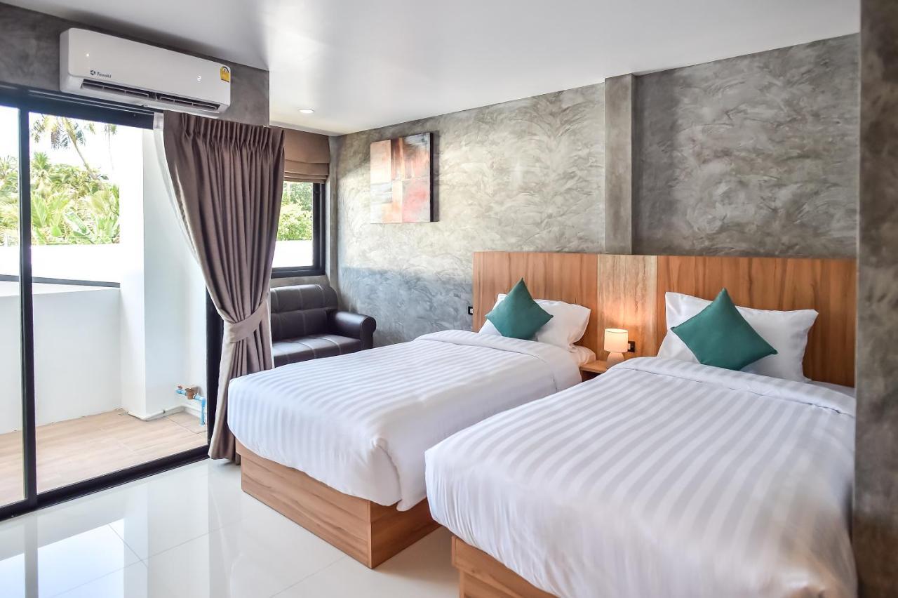 Dee Homestay Pa Khlok Extérieur photo