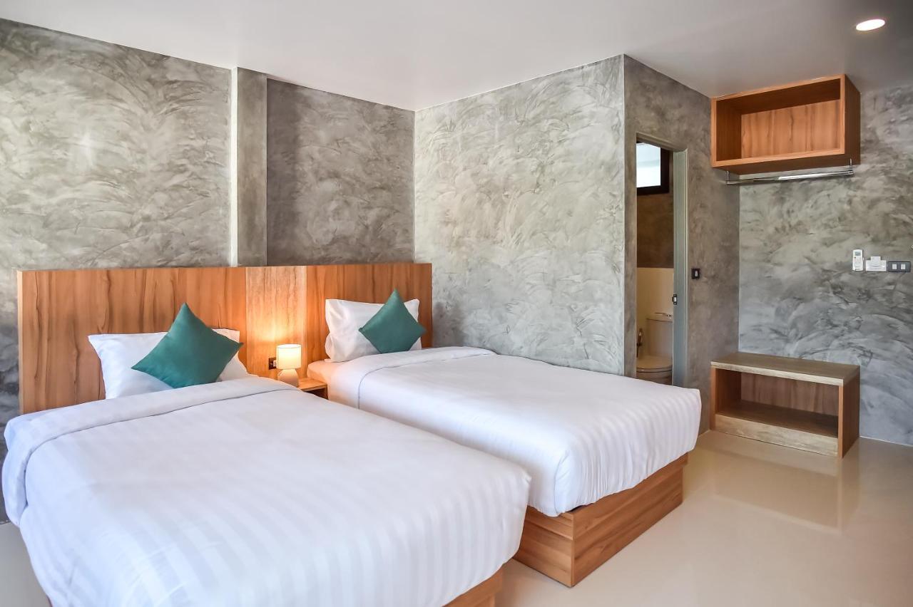 Dee Homestay Pa Khlok Extérieur photo