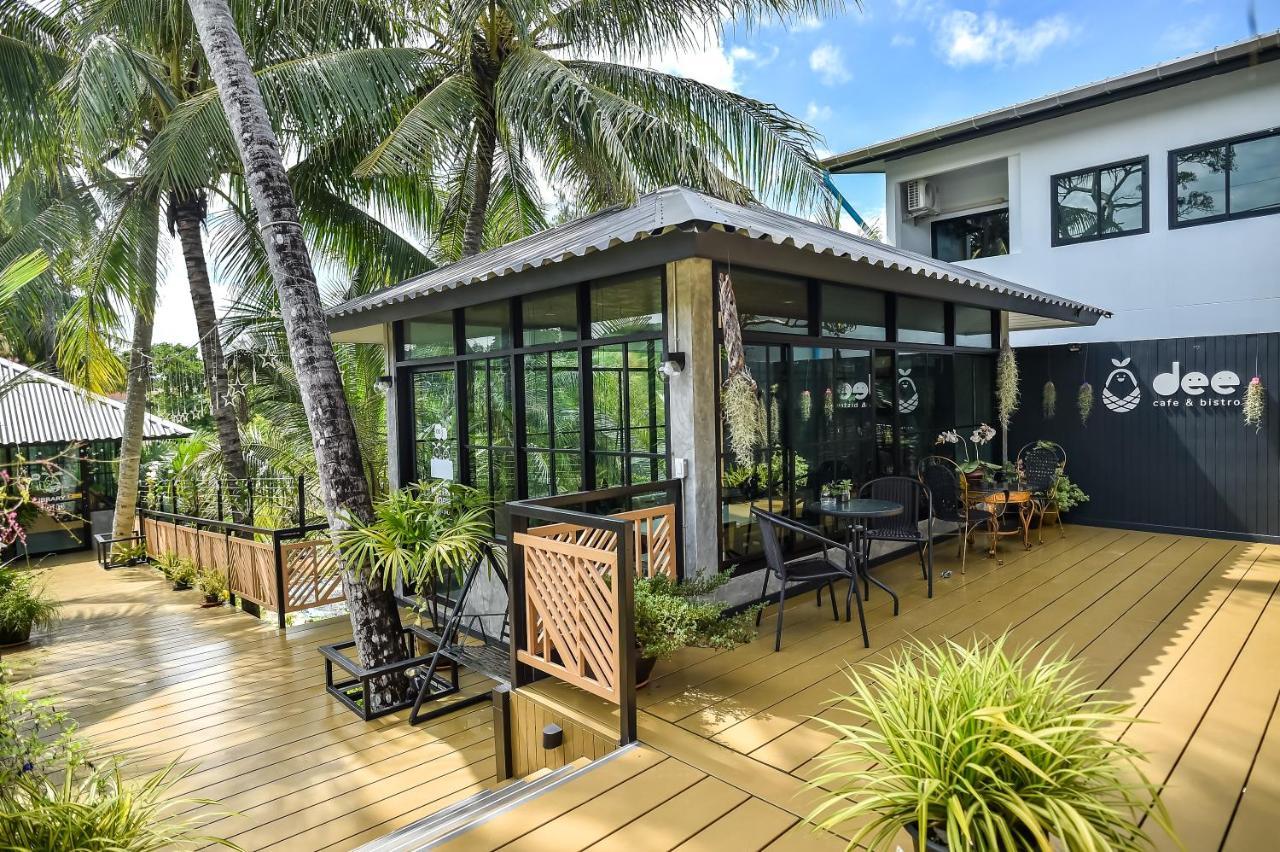 Dee Homestay Pa Khlok Extérieur photo