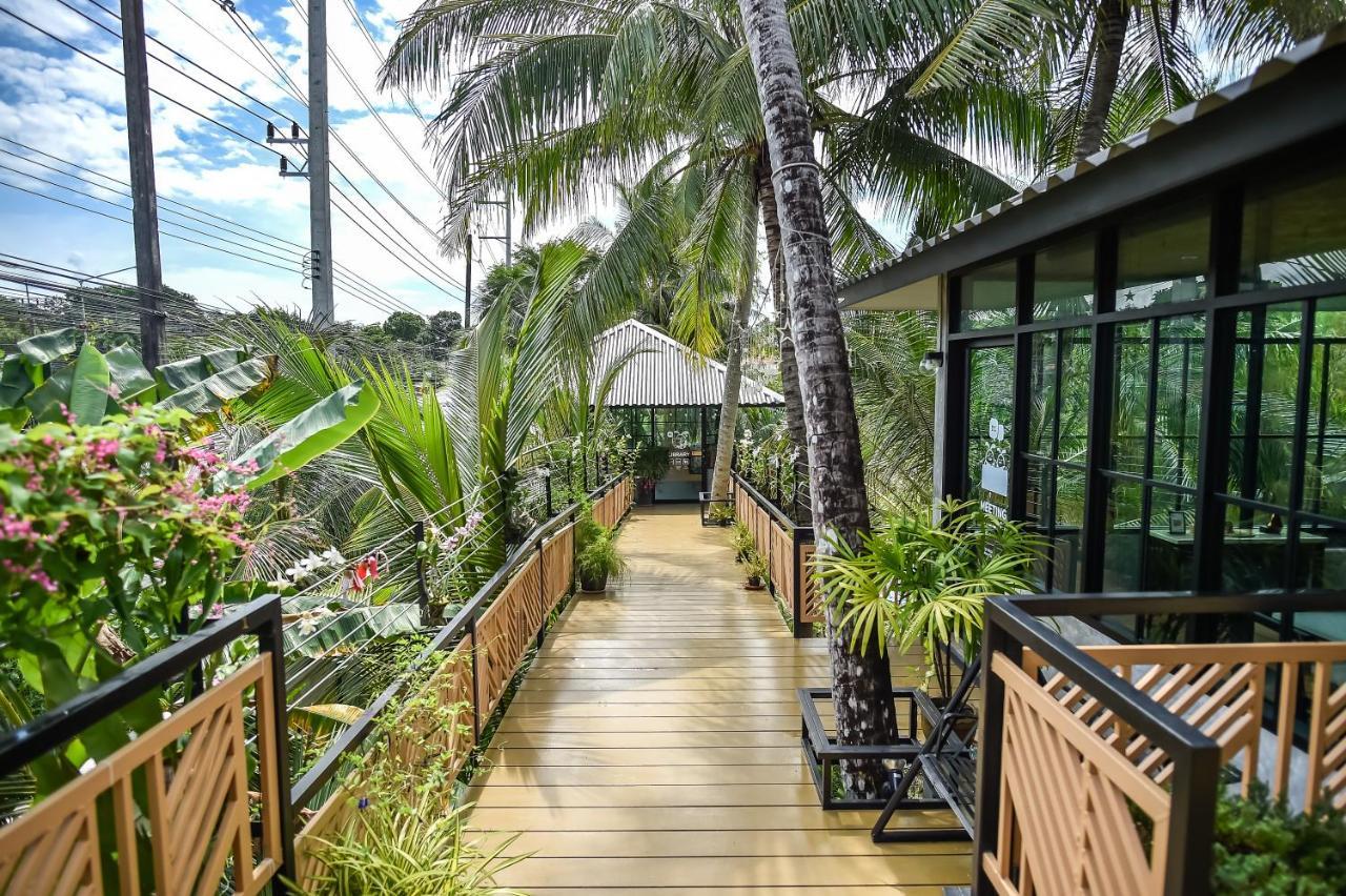 Dee Homestay Pa Khlok Extérieur photo