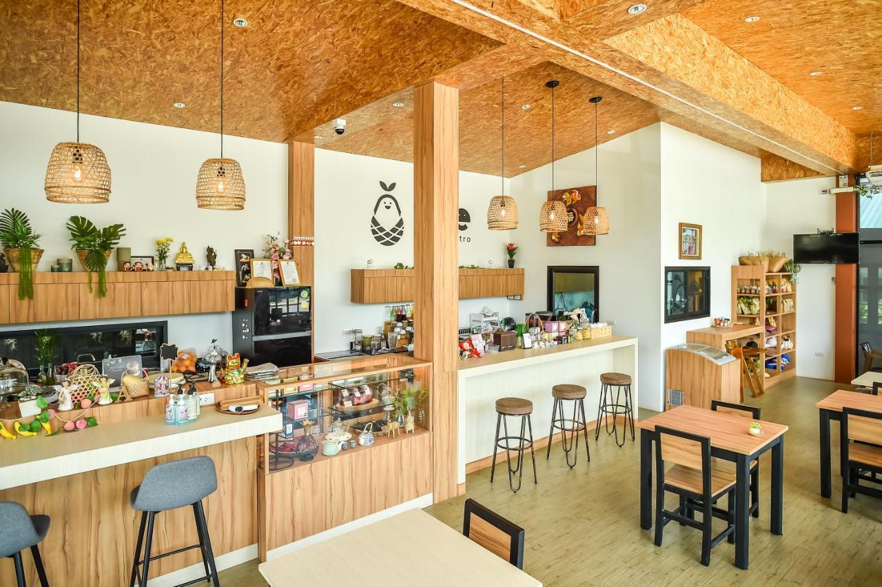 Dee Homestay Pa Khlok Extérieur photo