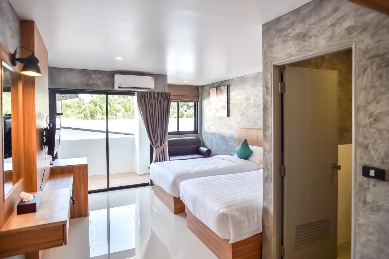 Dee Homestay Pa Khlok Extérieur photo
