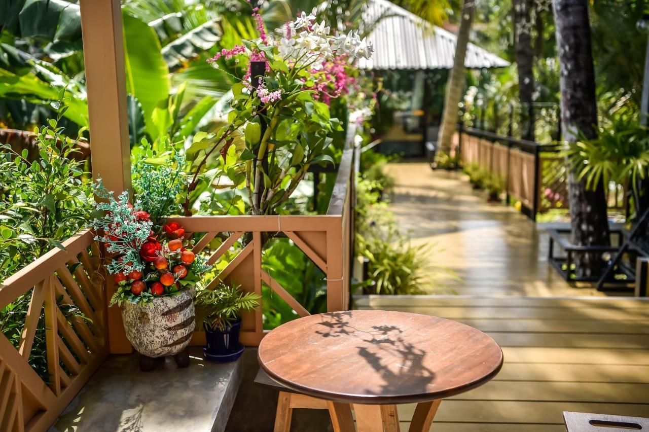 Dee Homestay Pa Khlok Extérieur photo