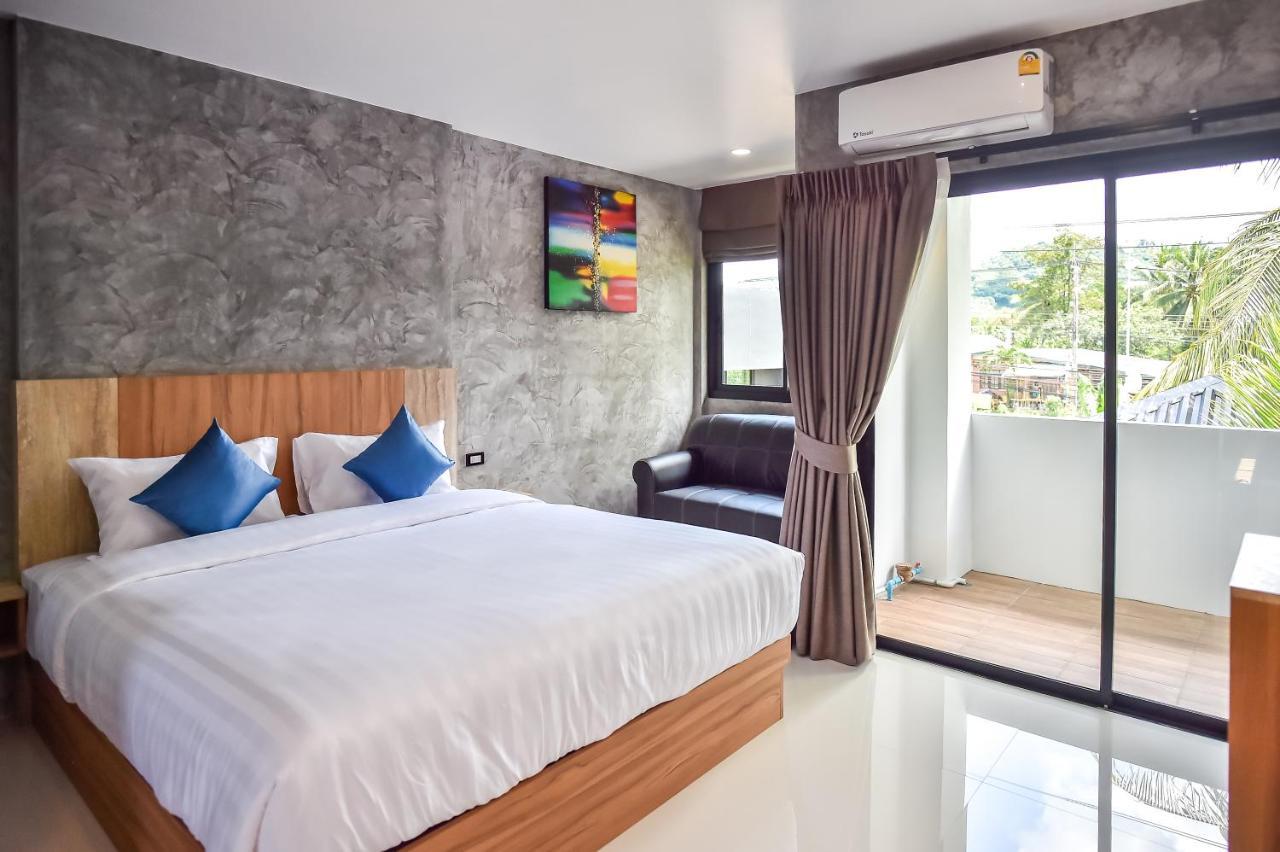 Dee Homestay Pa Khlok Extérieur photo
