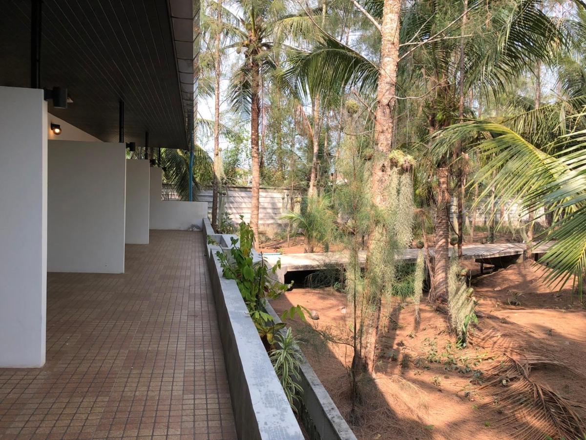 Dee Homestay Pa Khlok Extérieur photo