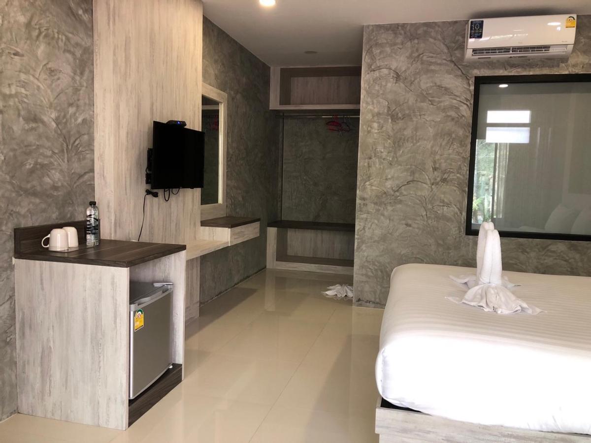 Dee Homestay Pa Khlok Extérieur photo