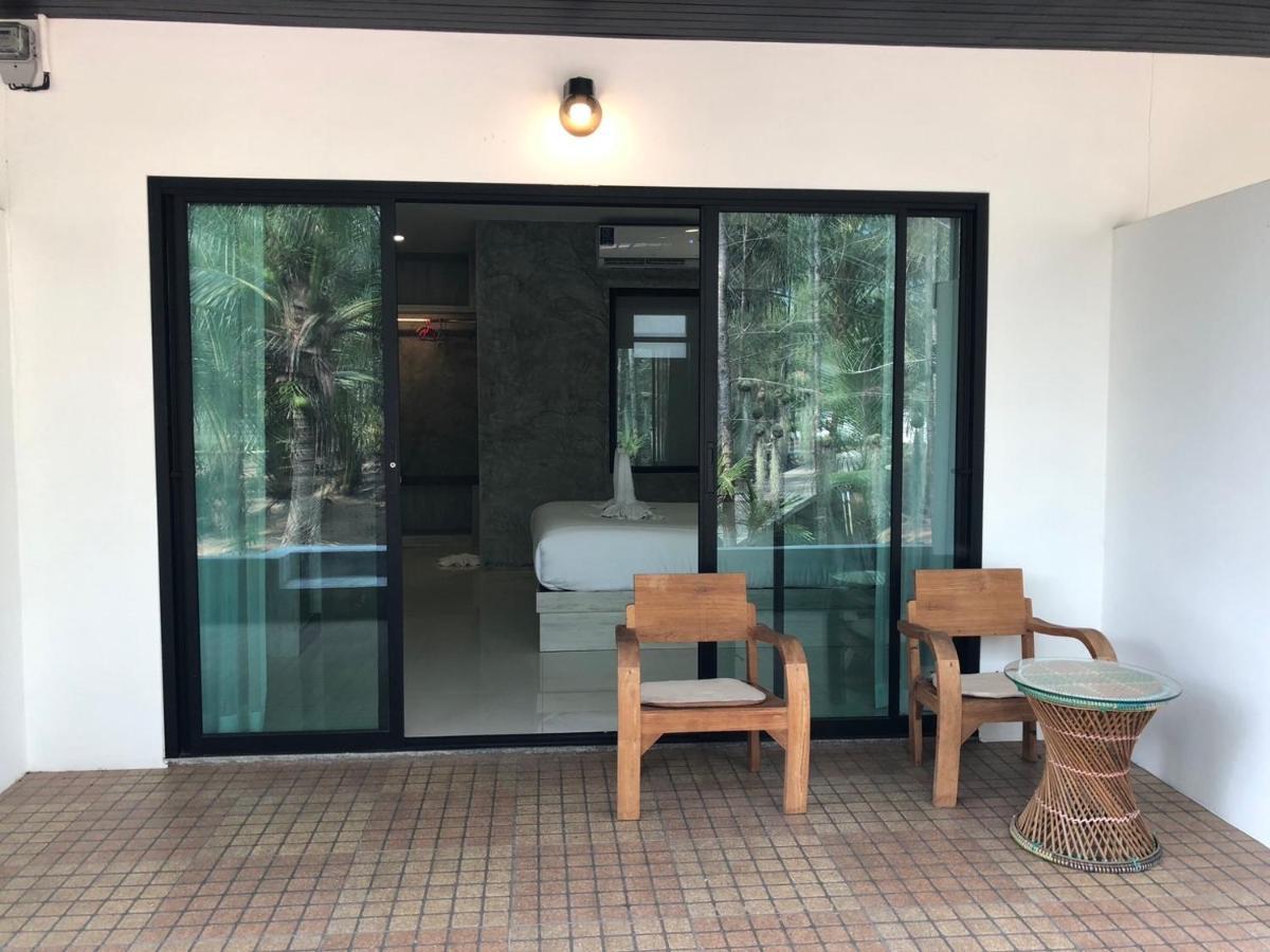 Dee Homestay Pa Khlok Extérieur photo