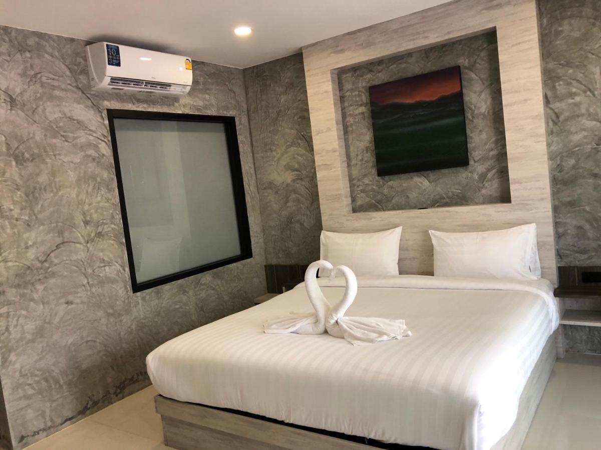 Dee Homestay Pa Khlok Extérieur photo