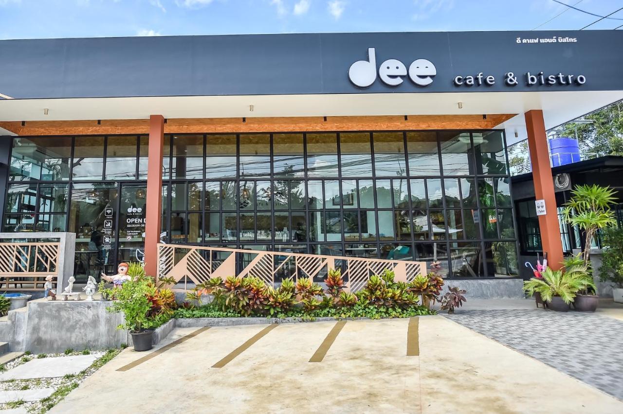 Dee Homestay Pa Khlok Extérieur photo